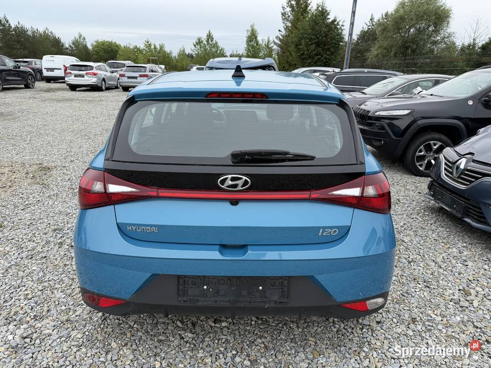 Hyundai i20 10 TGDi Smart DCT 2023r 34 Prudnik sprzedam