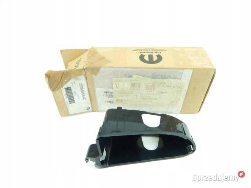 OBUDOWA HALOGENU LEWA CHRYSLER PT CRUISER 0105 sprzedam