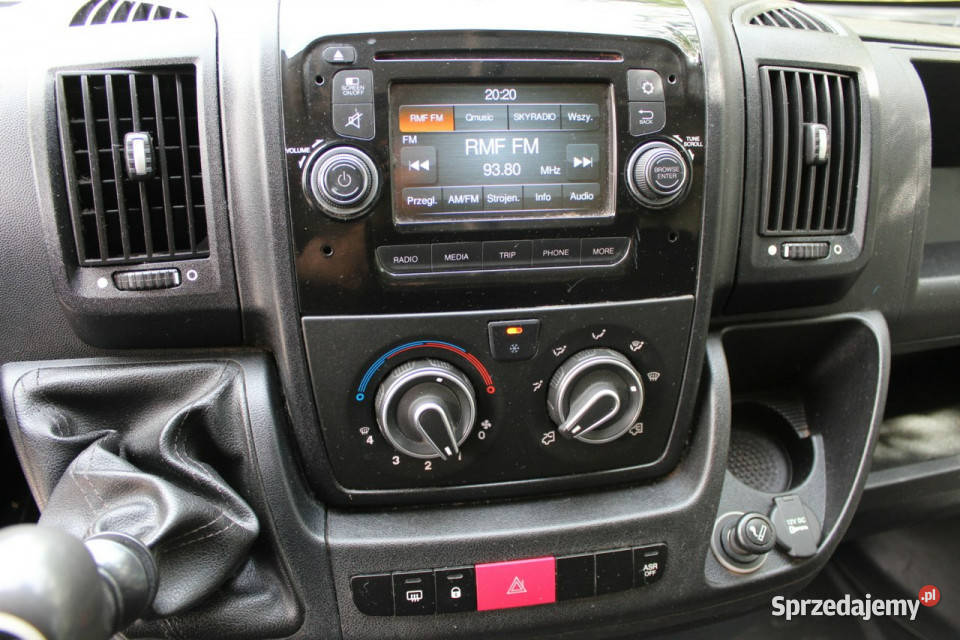 Citroen Jumper HDI 130 L2H1 Klima 2200cm3 Citroën Lubań sprzedam