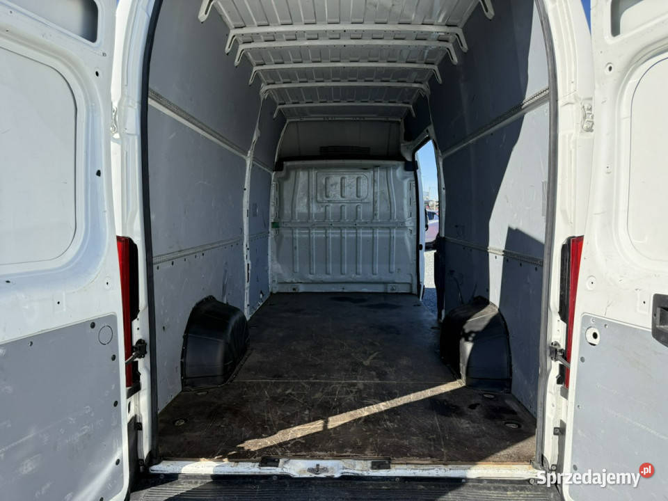 Peugeot Boxer 20 HDi 130 2019 263 klimatyzacja Wojkowice