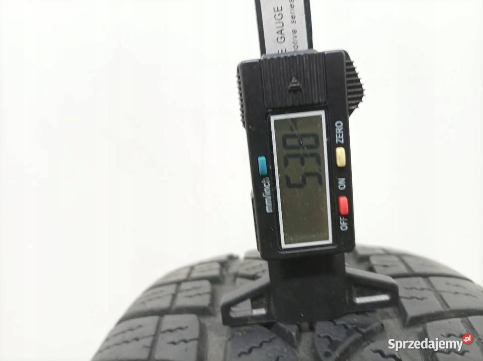 4x OPONA ZIMOWA KORMORAN SNOWPRO B2 19565R15 Motoryzacja