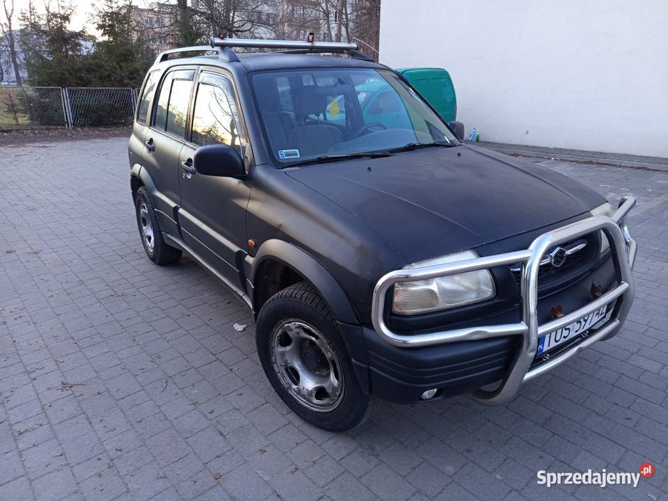 Suzuki Vitara 25V6 Gaz Sekwencja 1998r 4x4 sprzedam