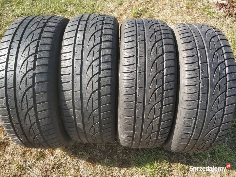 Opony hankook 2055516 bieznik 5mm 4 komplet Kozłówka