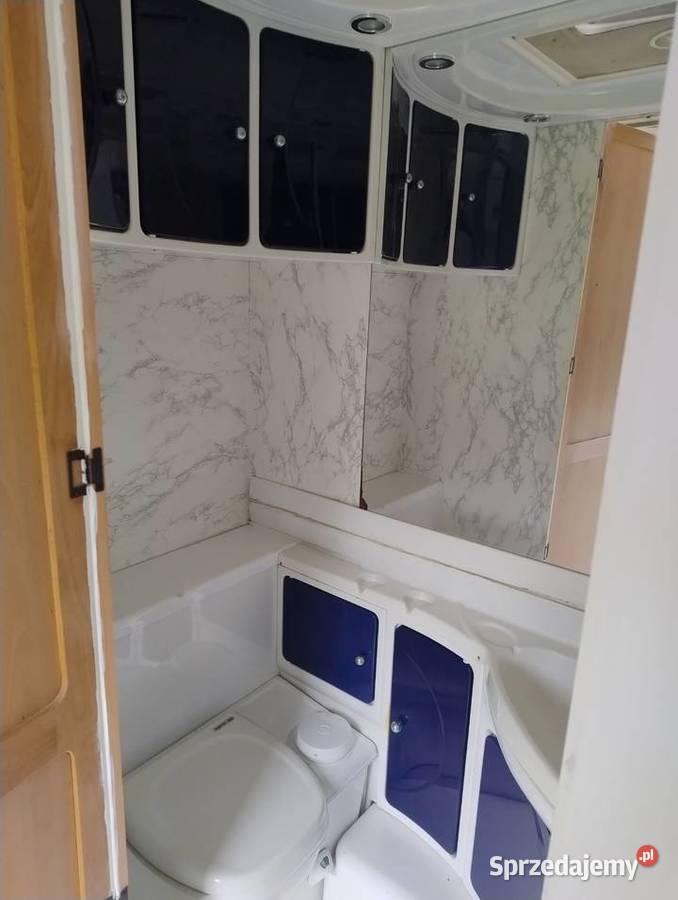 Przyczepa kempingowa tec 390k 1999r Przyczepy