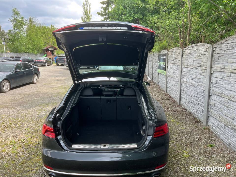 Audi A5 Sportback Quattro centralny zamek Sosnowiec