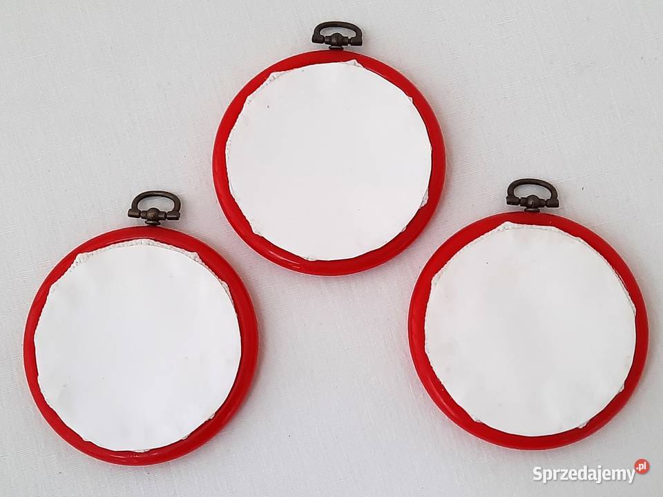 Hafty w ramce obrazek gobelin dekoracja ścienna Łódź