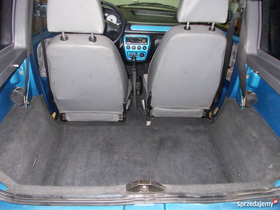 Microcar Virgo 3 Gnieżdżewo