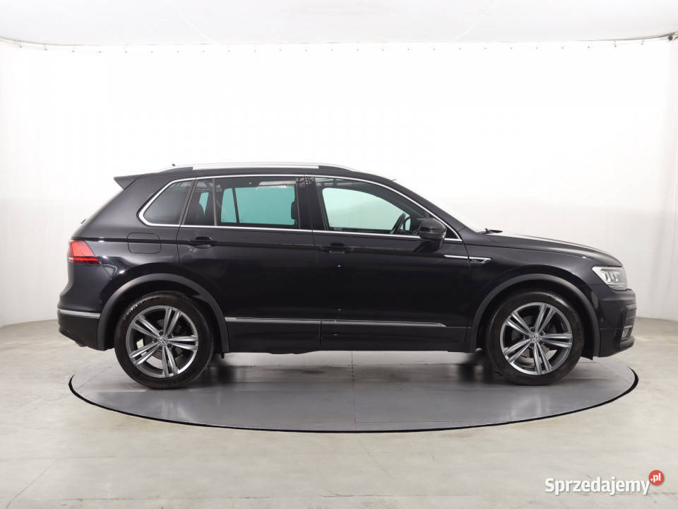 VW Tiguan 15 TSI 106667km Tiguan sprzedam