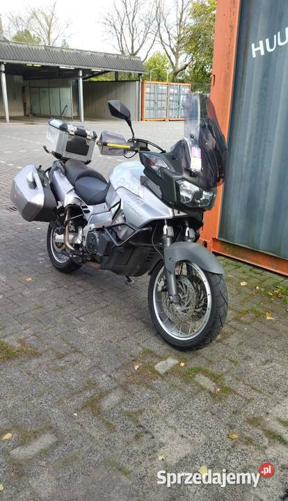 Aprilia ETV Caponoord