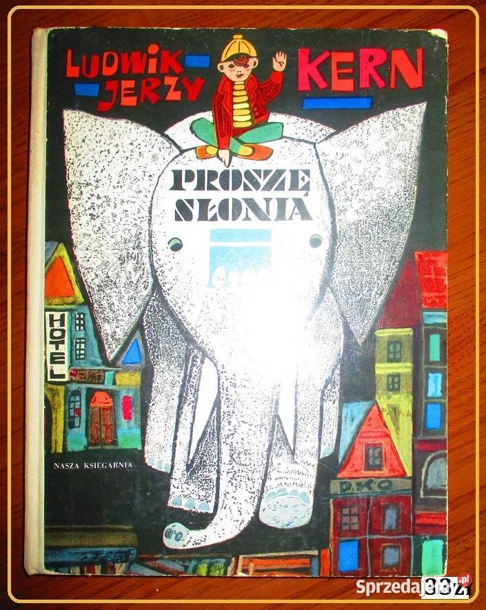 Karampuk Ludwik Jerzy Kern Stanny Pagaczewski Łódź