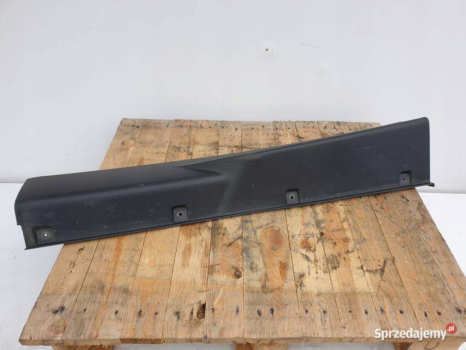 SsangYong Korando III sports LISTWA PROGOWA lewa Janów