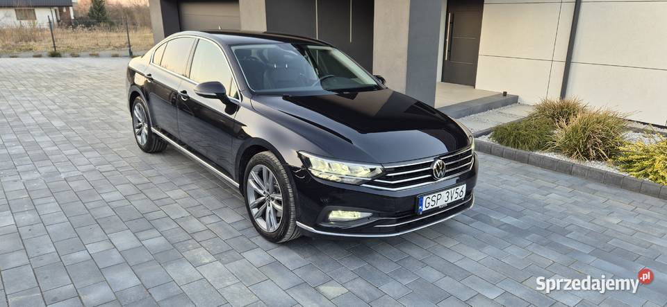 Volkswagen Passat 15 benzyna automat Sosnowiec