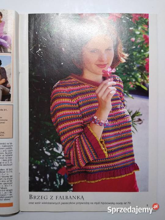 Mała Diana 782002 Robótki na drutach Gdańsk