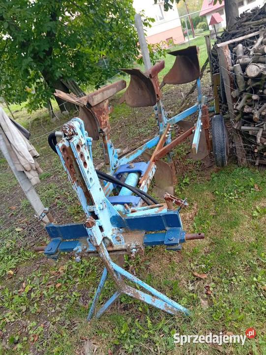 Pługi Lemken Przeworsk