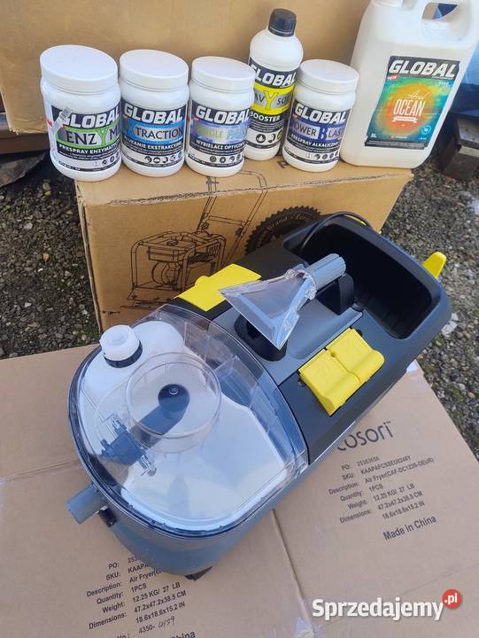 Karcher puzzi 102 ADV Advancejak nowy 23 mega śląskie Jaworzno sprzedam