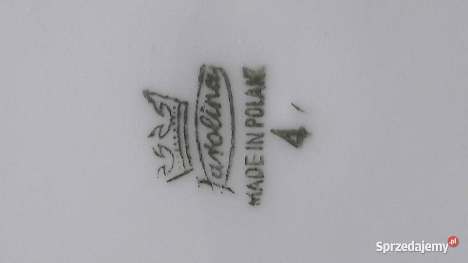 PORCELANA KAROLINA Łódź sprzedam