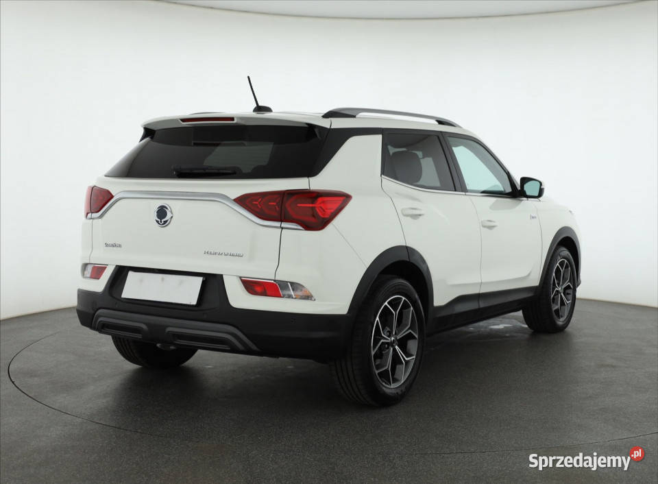 SsangYong Korando 15 TGDI automatyczna mazowieckie Piaseczno