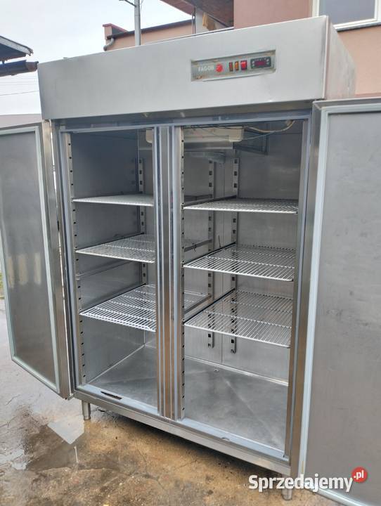 Szafa chłodnicza gastronomiczna 2drzwiowa Fagor wielkopolskie