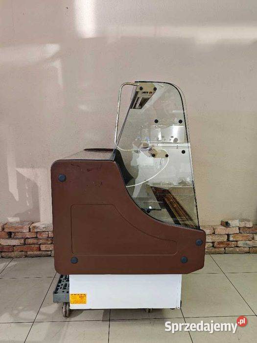 Witryna sklepowa chłodnicza IGLOO 100x87x135 Góra