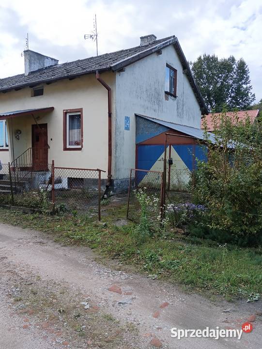 Mieszkanie z ogródkiem garaż szeregówka Parkoszewo