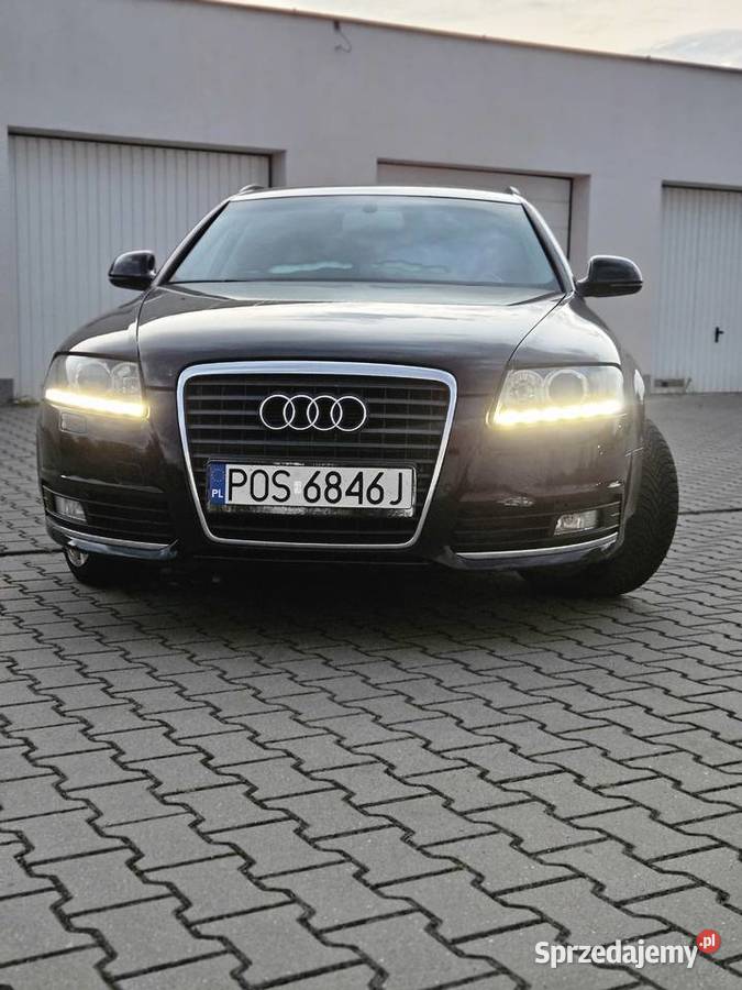 Spredam audi Ostrów Wielkopolski