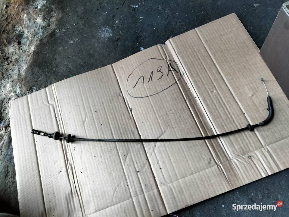 FIAT SEICENTO 11 1100 LINKA GAZU osobowe Kamień-Kolonia sprzedam