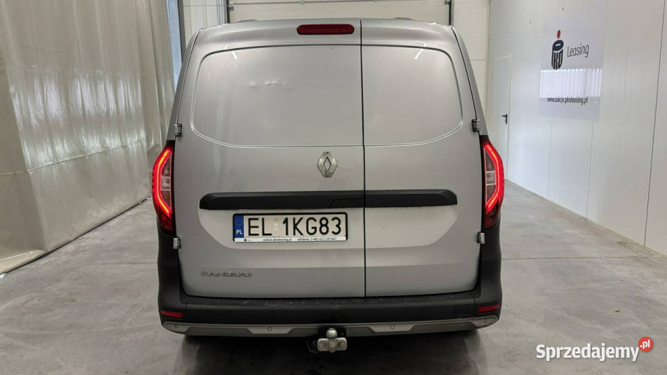 Renault Kangoo IV Van 15 Blue dCi L2 E6de 23t zarejestrowany w Polsce