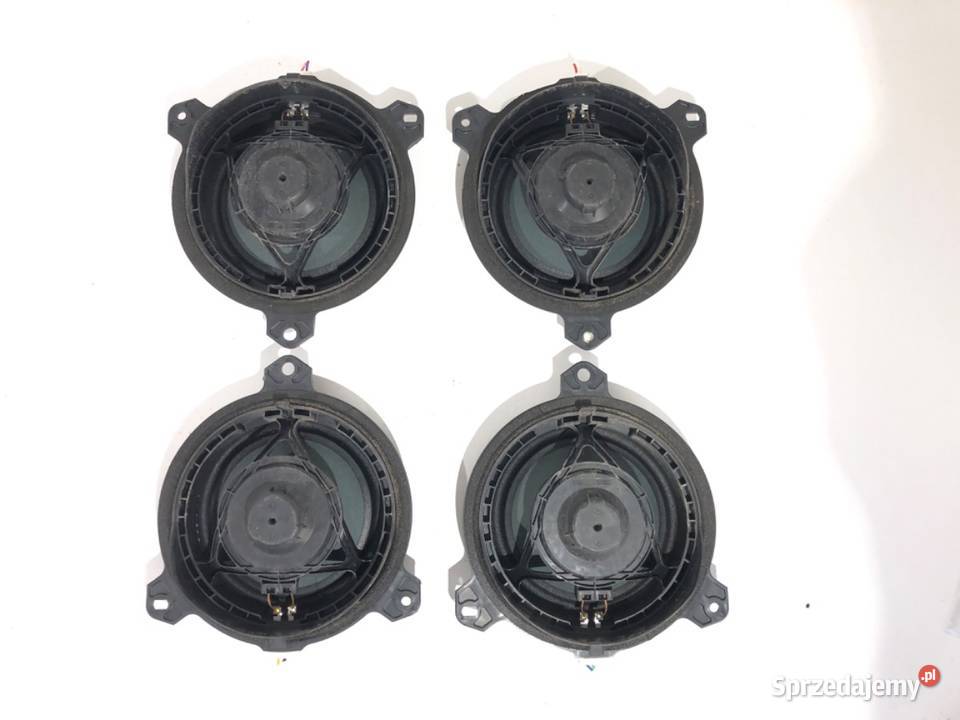 GŁOŚNIKI KOMPLET TOYOTA CHR 861600D370 Crossover