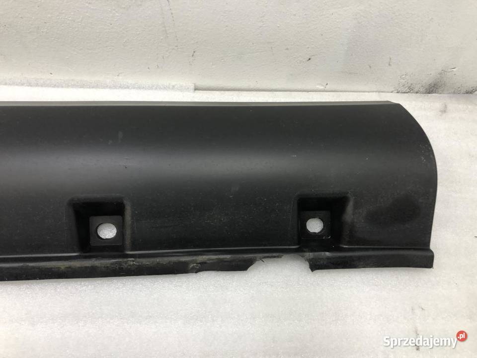 LISTWA PROGOWA LEWA SUZUKI SX4 7724179J0 Części samochodowe