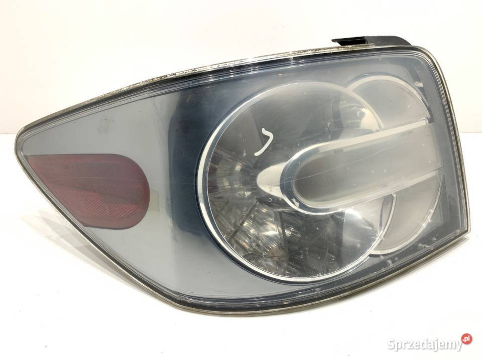 LAMPA LEWY TYŁ MAZDA CX7 SUV 0614 ŚWIATŁO TYLNA