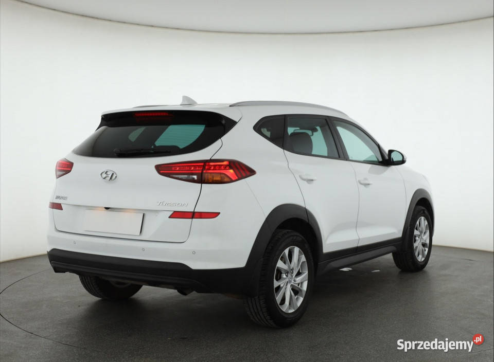 Hyundai Tucson 16 GDI ABS Piaseczno