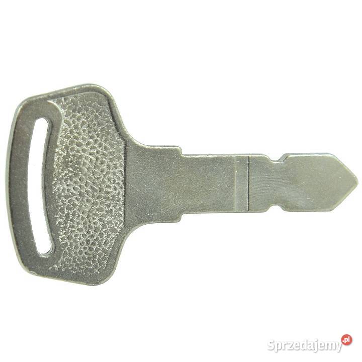 Kluczyk do stacyjki Kubota Case Holland Tajęcina