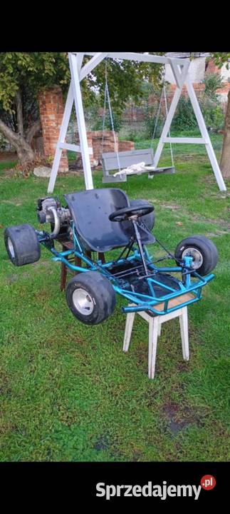 Gokart Sandomierz