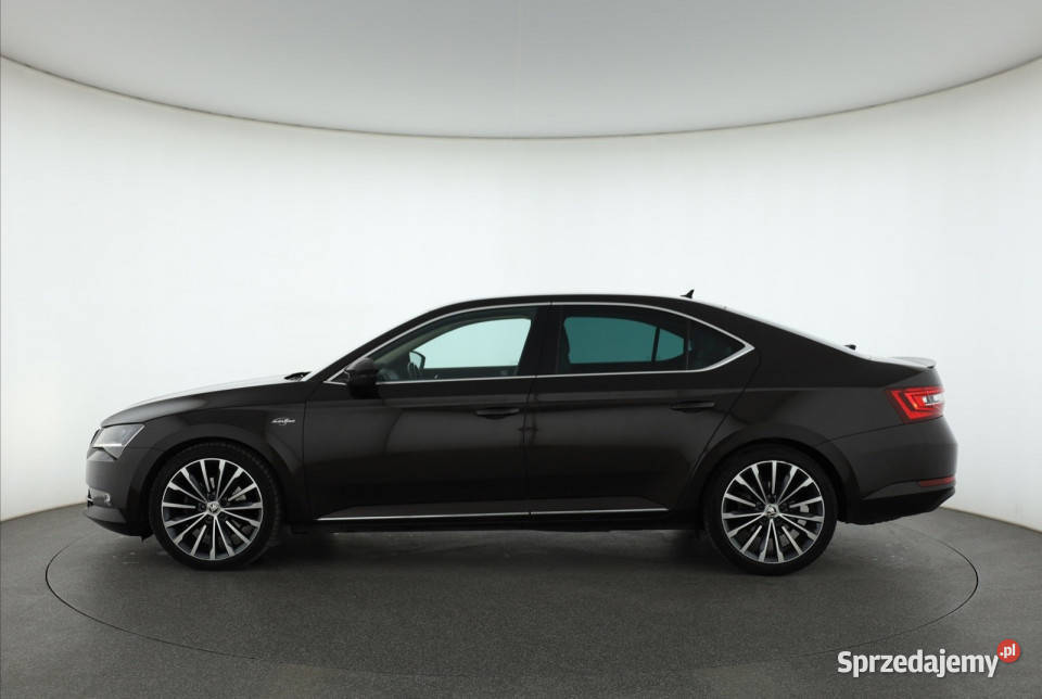 Skoda Superb 20 TDI isofix Piaseczno