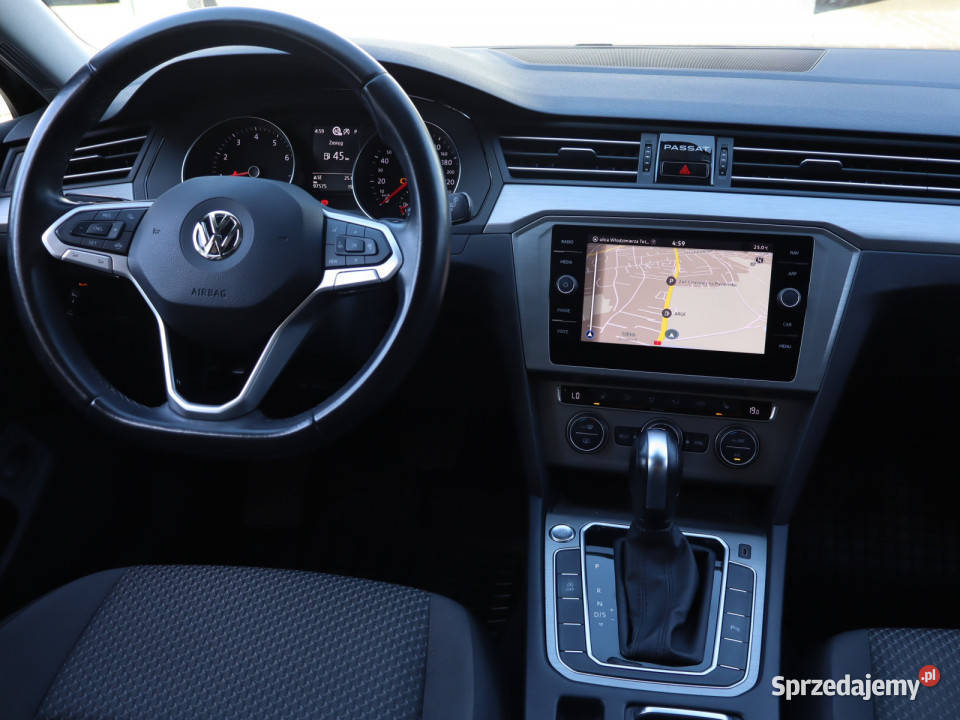 VW Passat 15 TSI Katowice sprzedam