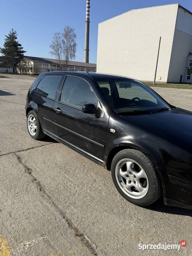 Golf 4 małopolskie Tarnów