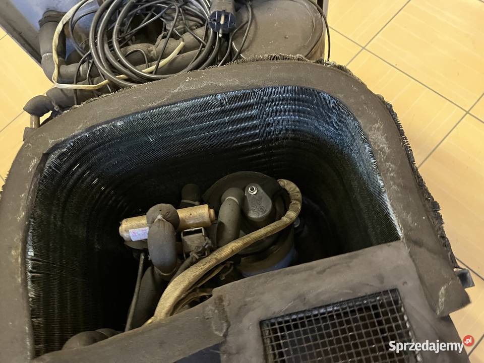 Hewalex Powietrzna Pompa Ciepła PCWU38HA3 Pompy ciepła Kłomnice