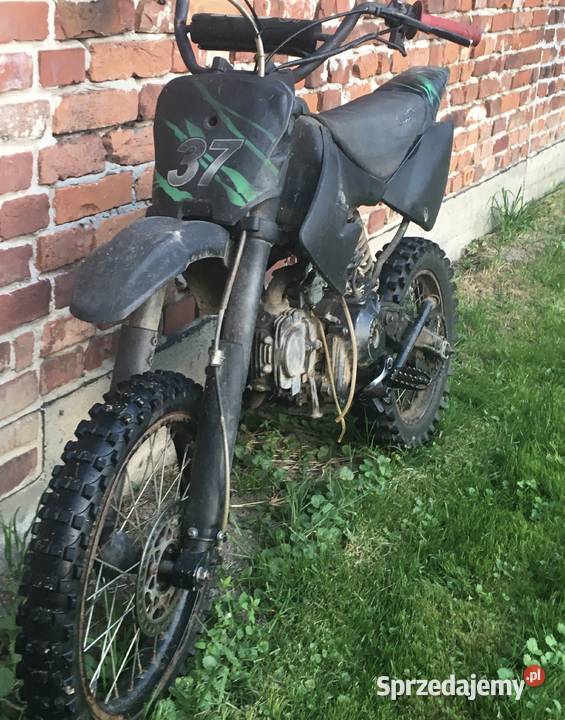 Diabolini 125 4t okazja 999km Kozy