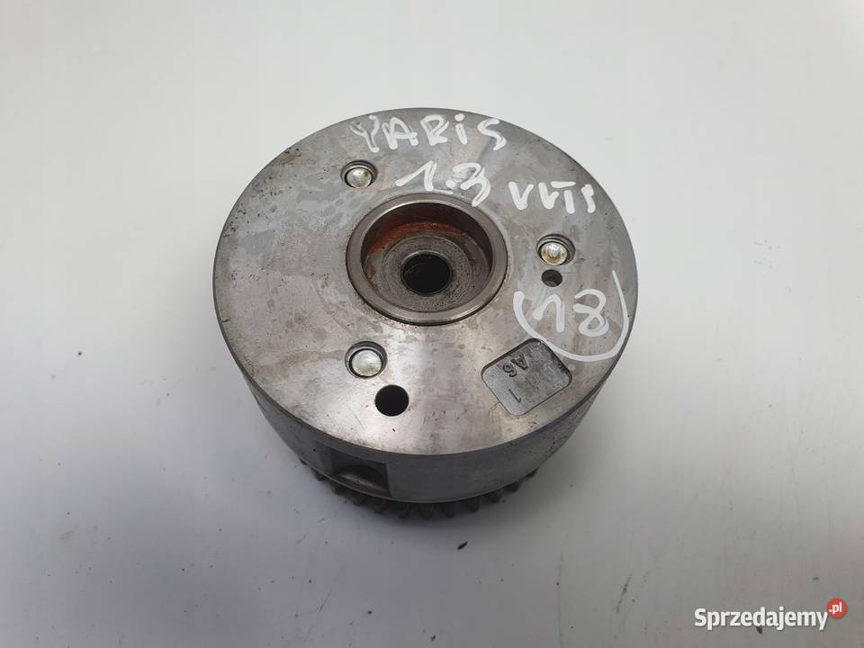 Toyota Yaris II 13 VVTi KOŁO FAZ ROZRZĄDU lubelskie Chełm sprzedam