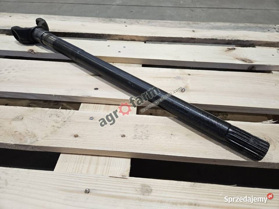Półoś długa FWD John Deere 6195R 6195M Byków sprzedam