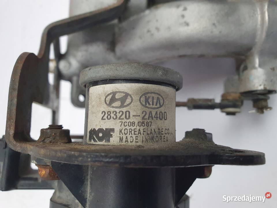 KOLEKTOR SSACY Kia Ceed 16 CRDI 283202A400 Chełm