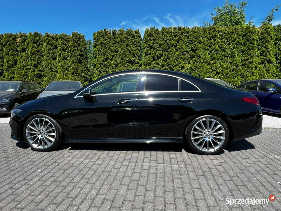 Mercedes CLA 220 Salon AMG CLA 220 4Matic II Baranowo sprzedam