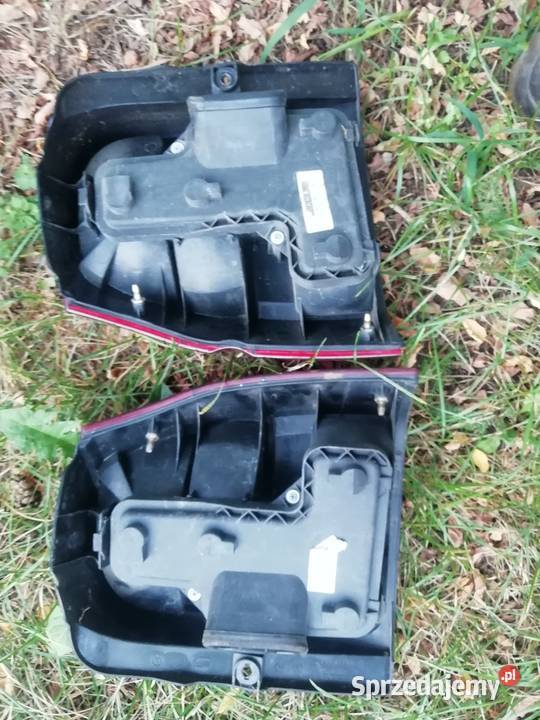 Vw Lupo lampy tył tylne oryginał 2 lewa prawa Chojnów