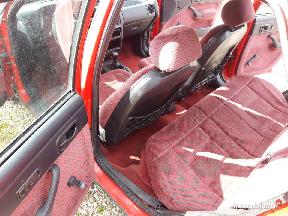 Ford escort celebretion red jedyny taki Zamiana Escort Żywiec