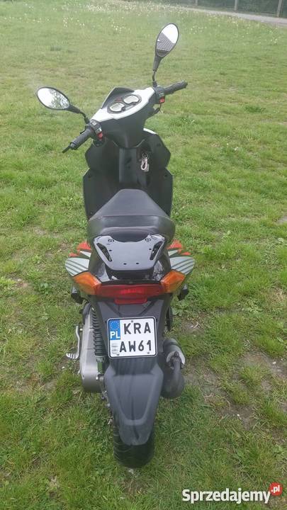 Skuter Keeway Matrix sport racing 503 automatyczna Rudno sprzedam