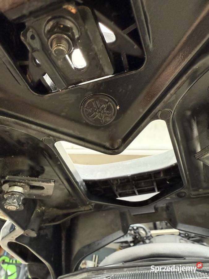 Yamaha Tracer 700 24400km Wrocław