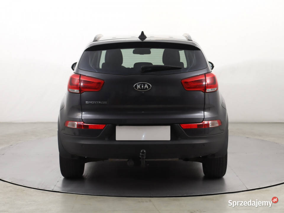 Kia Sportage 16 GDI