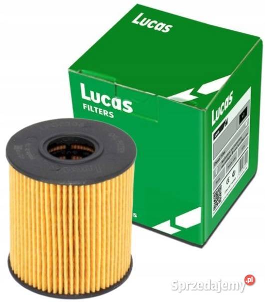Filtr oleju LUCAS LFOE206 CITROEN JAGUAR PEUGEOT Zawadzkie