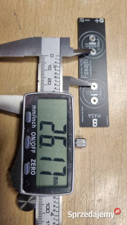 Unitra Diora Podwójna Elwa Płyta 2x4700uf PW8010 Mińsk Mazowiecki