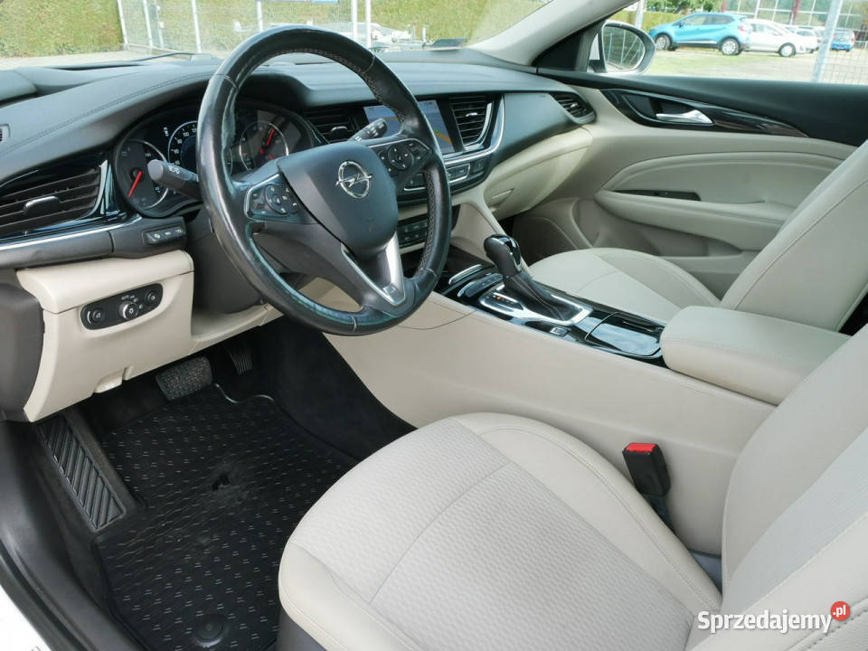 Opel Insignia 20CDTI 170 Eu6 Elite GS Liftback nawigacja śląskie Goczałkowice-Zdrój